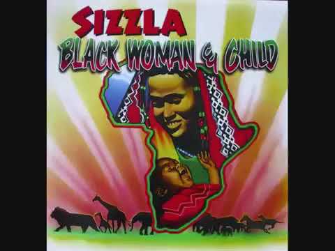 Sizzla black woman and child zip Sizzla black woman and child zip