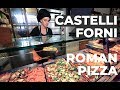 Castelli Forni - The Roman Pizza Oven