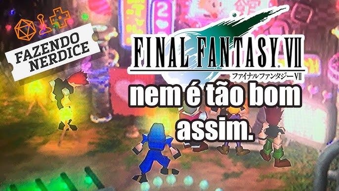 Nerdice: Top 10 – Músicas de Final Fantasy