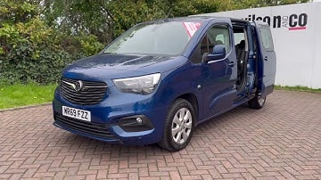 Vauxhall Combo Life Energy