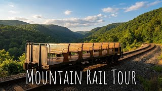 Andrews NC Rail Tour Why You Need to See This