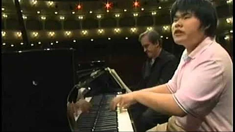 Nobuyuki Tsujii, James Conlon (2009 Cliburn) - Rac...