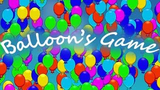 Balloon's Game screenshot 2