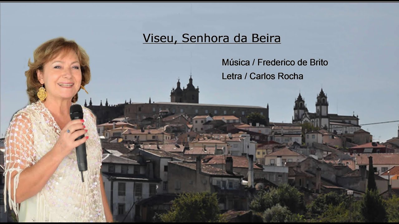 Maria de Lourdes _ Viseu Senhora da Beira