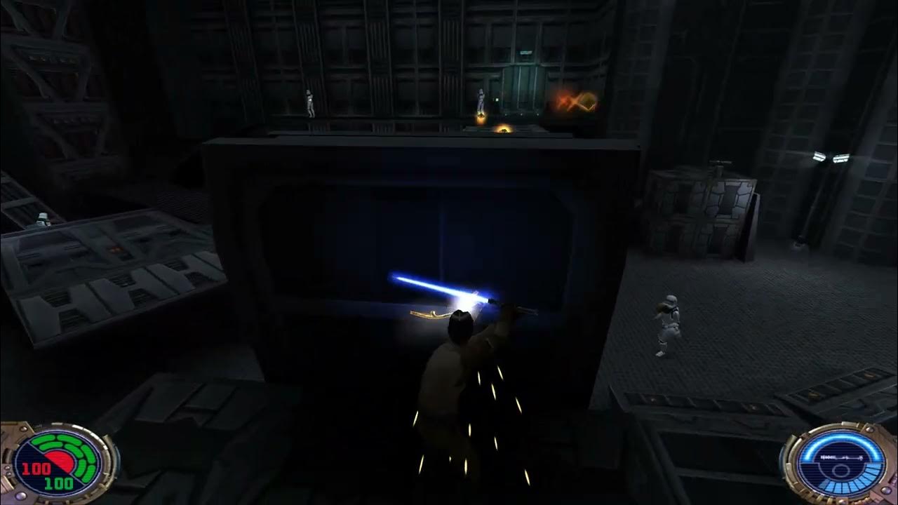 Star Wars Jedi Knight II Jedi Outcast Cairn Assembly YouTube star-wars-jedi-knight-ii-jedi-outcast-cairn-assembly-youtube