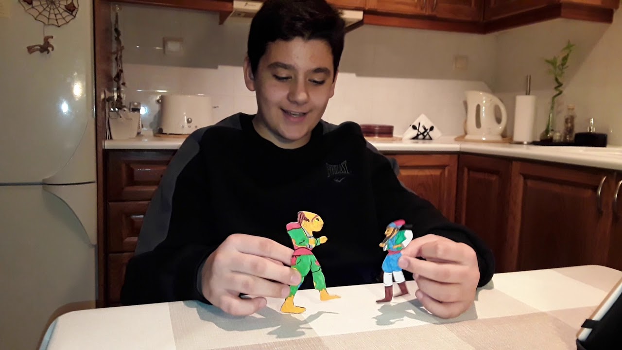 Ο Καραγκιόζης Πρωθυπουργός. Αναπαράσταση του θεατρικού έργου 