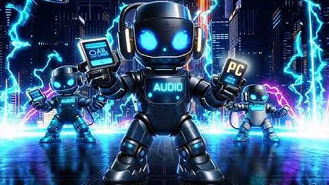 FIRST FOUR ROBOTS — THE AWAKENING