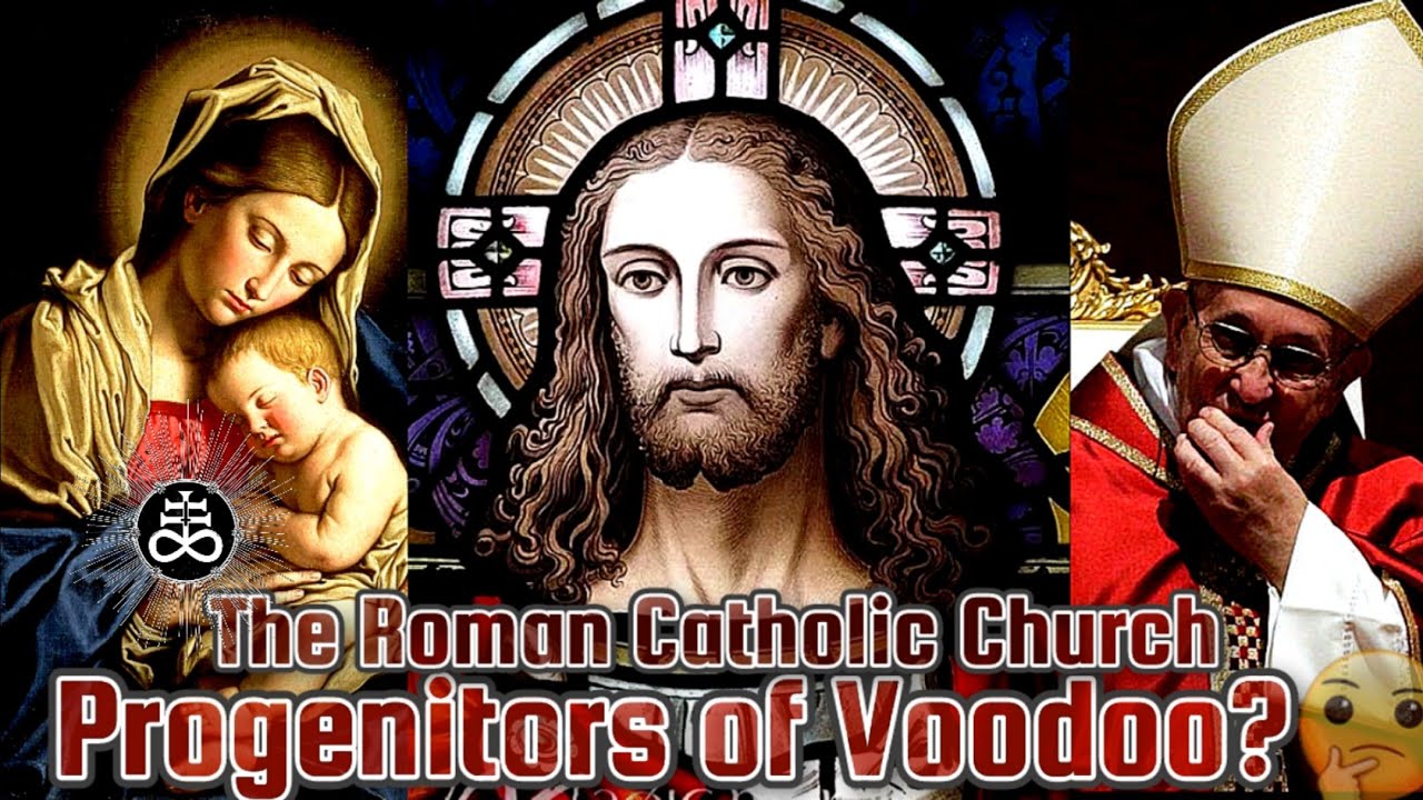 Did The Romans "Really" Bring Christianity or Did They Bring Voodoo? Naphtali Investigates