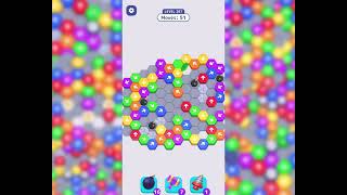 Hexa Away 🧩 Level 287 Walkthrough & Solution