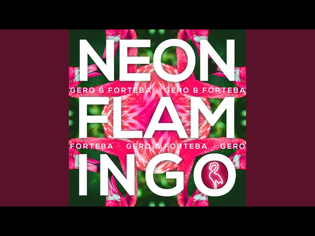 Gero & Forteba - Neon Flamingo