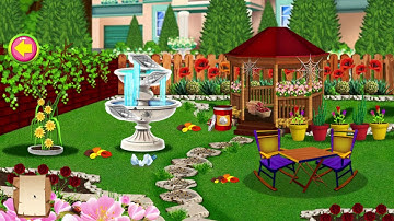 Garden Decoration Source code game unity - Free source code unity
