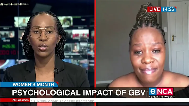 Psychological impact of GBV | Women's month