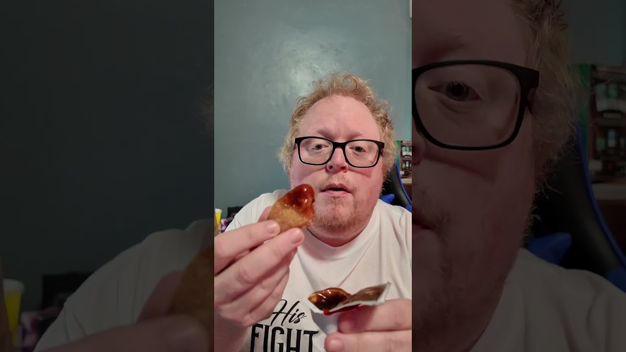 Is this the best anime collab ever? Burger King DBZ review 🐉✨ #dbz #anime #trending