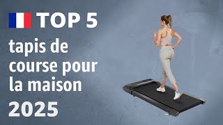 TOP 5 — Meilleurs tapis de course pour la maison. Test &amp; Comparatif 2025