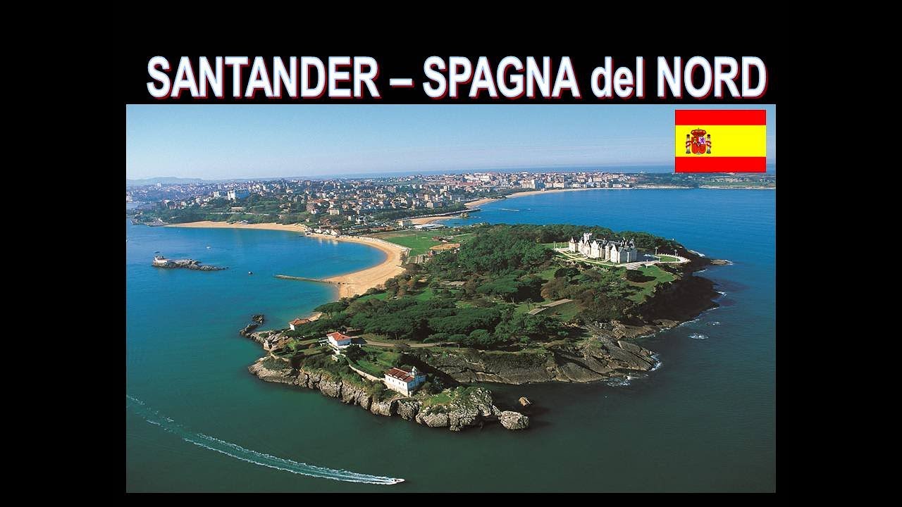 santander spain youtube ca ander