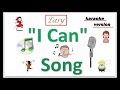 I Can Song -- Karaoke Version