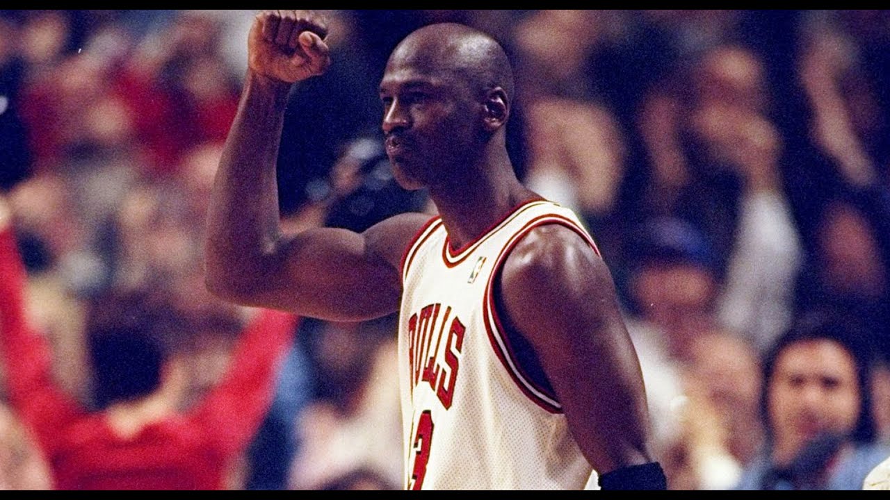 Michael Jordan's six NBA championships: 1991, MJ vs. MJ - CGTN