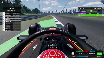 Project Apex Hockenheim 2024 car World Record