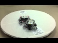 Lego Mindstorms Sumo with Camera Position Detection and Bluetooth