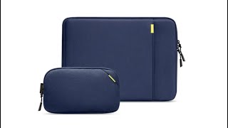 NMS Review: Tomtoc - Defender A13 MacBook Pro 13-inch/14-inch/16-inch (Navy Blue)