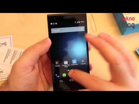 Turkcell T50 Kutusundan