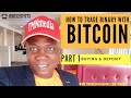 PART 1- HOW TO BUY BITCOIN & DEPOSIT ON BINARY!
