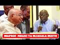 WAZEE MA PROFESA WAKUTANA NA KUTEMA NONDO KALI MNOO SIKIA ALICHOZUNGUMZA LWAITAMA 