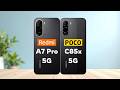 Redmi A7 Pro 5G vs Poco C85x 5G – Which Should You Buy in 2026?