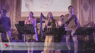 Sakura - Fariz RM at Sasana kriya | Cover By Deo Entertainment ALL STARS