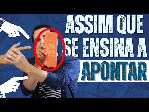 Ensinando a apontar para obter objetos - AUTISMO - Thiago Lopes - EP#70