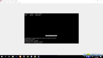 Konfigurasi VPN Server di virtual box pada Debian 6