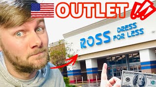 ROSS 👉🏻dress for less 🇺🇸  OUTLET Barato y de calidad? 👉🏻2023