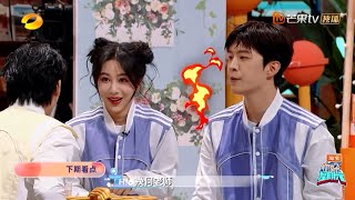 Yang Zi & Fan Chengcheng 'Hello Saturday' preview with the cast of 'Love Endures' 要久久爱杨紫范丞丞《你好星期六》预告