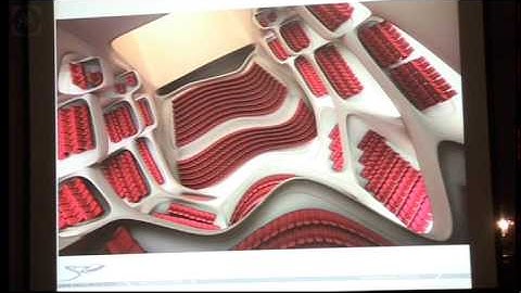 Patrik Schumacher - Parametric Urbanism