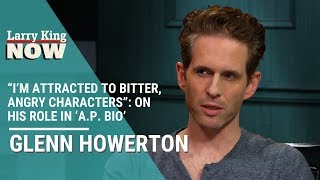 Famous “I’m Attracted To Bitter, Angry Characters”: Glenn Howerton On His Role In ‘A.P. Bio’ Net Worth