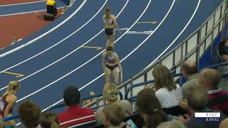 Laura Muir wins 3000m gold at British Indoor Champs 2024