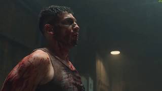 The Punisher S01xE12 - Netflix Series - Castle kills Agent Orange