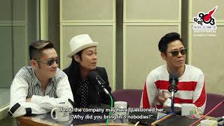 [ENG SUB] Grasshopper on how Anita Mui helped them with their debut (28 April 2016, Nunchucks)