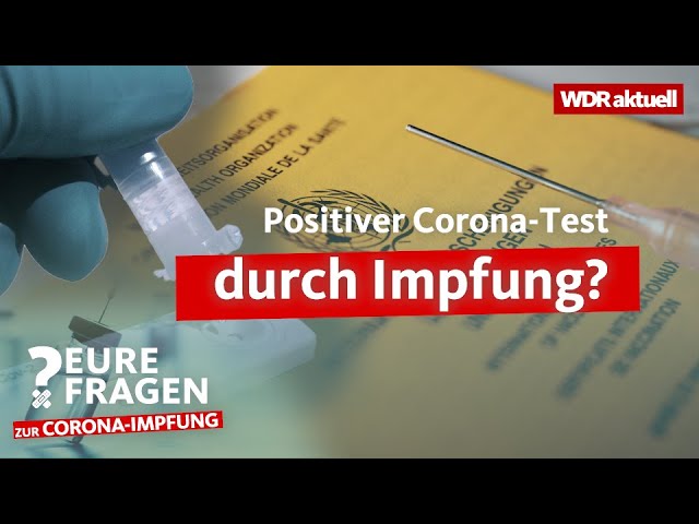 aktuell - Ende der Testpflicht nach Booster-Impfung?