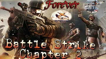 BattleStrike Gameplay Walkthrough/Forever Part 2 (Android, iOS)