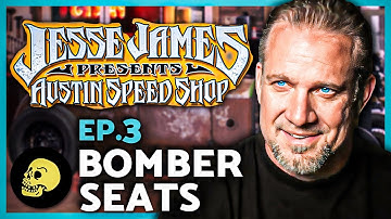 Jesse James Austin Speed Shop |  Episode 3 (Full Episode)