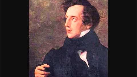 Mendelssohn - String Symphony No.2 (Andante)