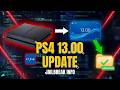 PS4 13.00 Update WARNING 🚨 What Jailbreak Users MUST Know Before Updating!