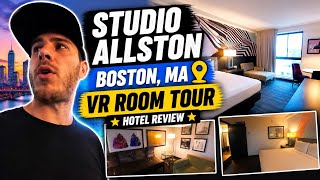 This Boutique Boston Hotel is a Total Game Changer