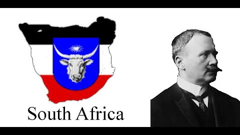 Weltreich: Alternate history of South Africa