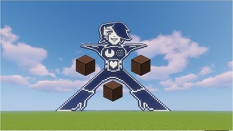 Death by Glamour (Undertale) - Minecraft Noteblock