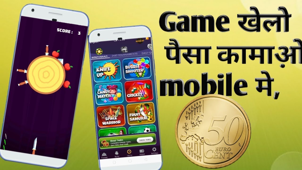 How to make money online|How to use winzo gold app play game & earn unlimited paytm cash. how to earn money online in india hindi