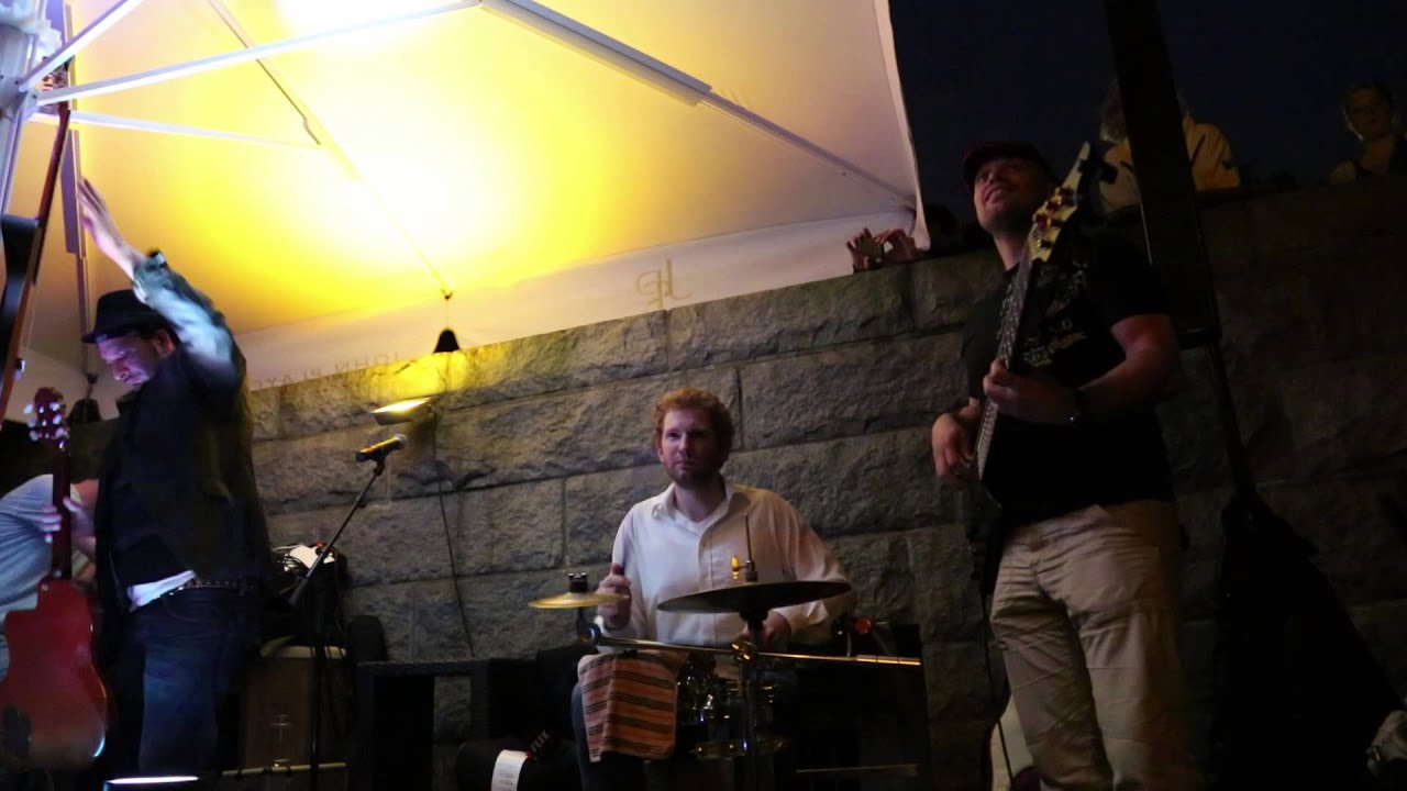 The Bossa Nova Experience - Sands Bar Hamburg, 03.07.2013 (3)