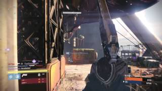 LOLWTF Nova Bomb Quad Wallbang | Iron Banner