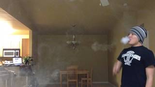 Cloud Chasing: No Lights Above, Indoors